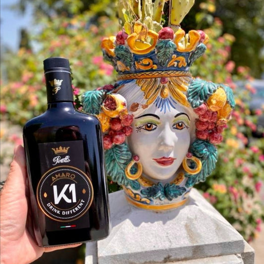 Amaro K1: Spirito Mediterraneo