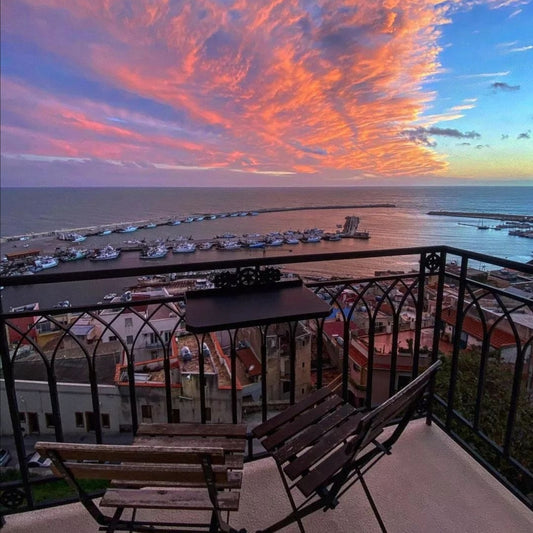 Lungomare Stazzone di Sciacca (AG)