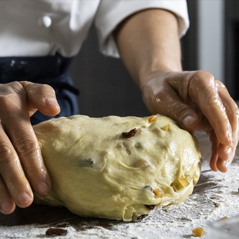 PANETTONE ARTIGIANALE CLASSICO