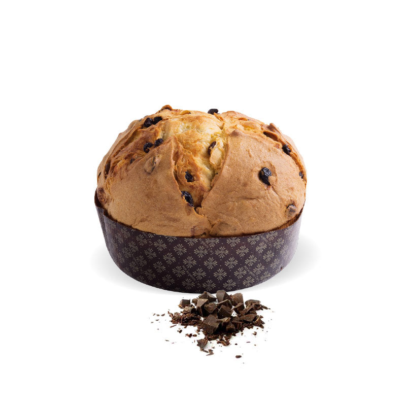 PANETTONE ARTIGIANALE AL CIOCCOLATO