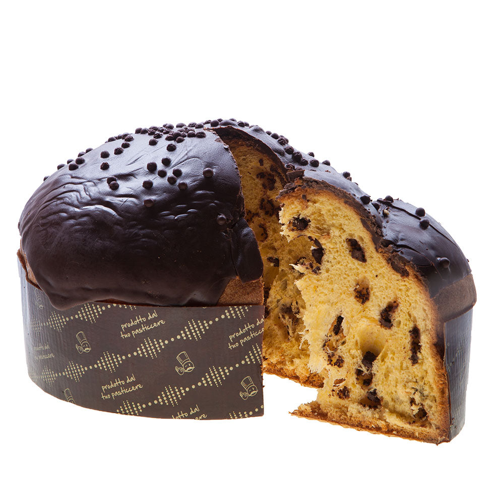 PANETTONE ARTIGIANALE AL CIOCCOLATO