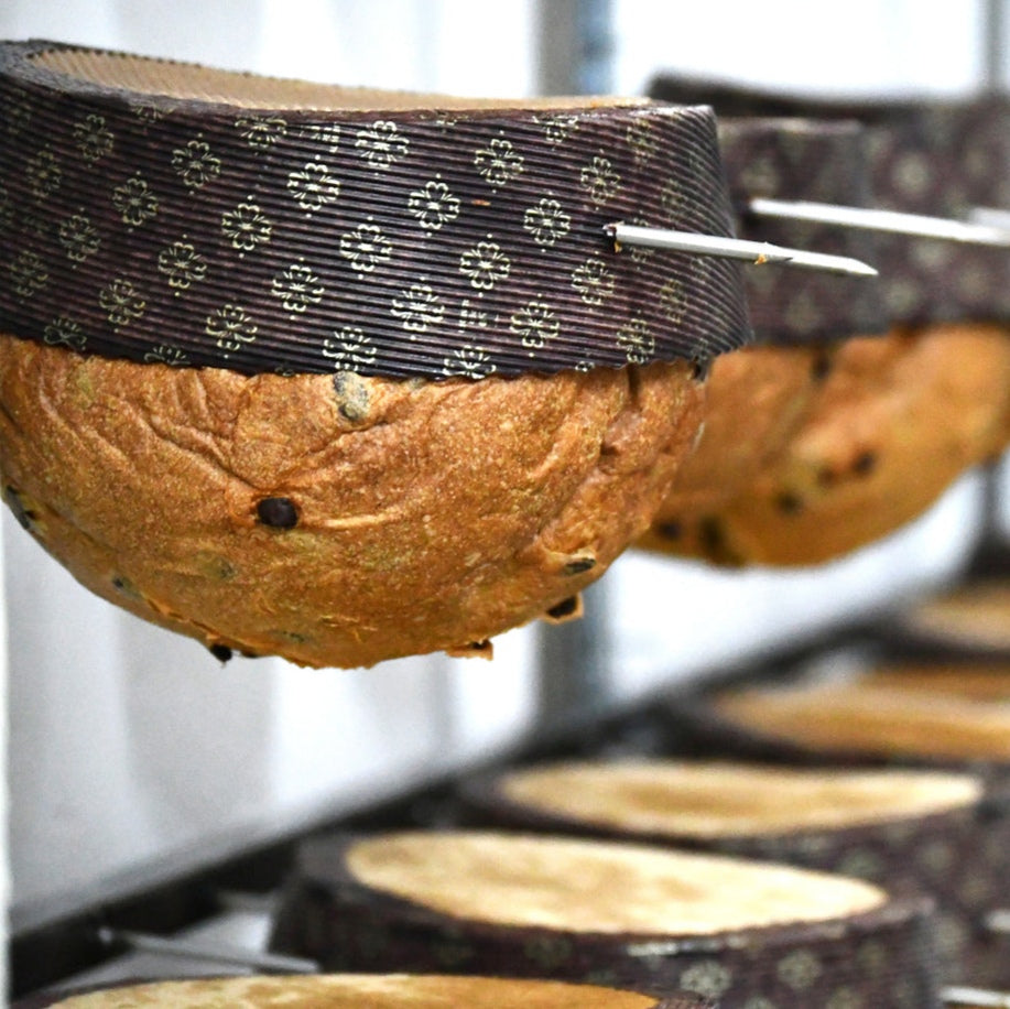 PANETTONE ARTIGIANALE AL CIOCCOLATO